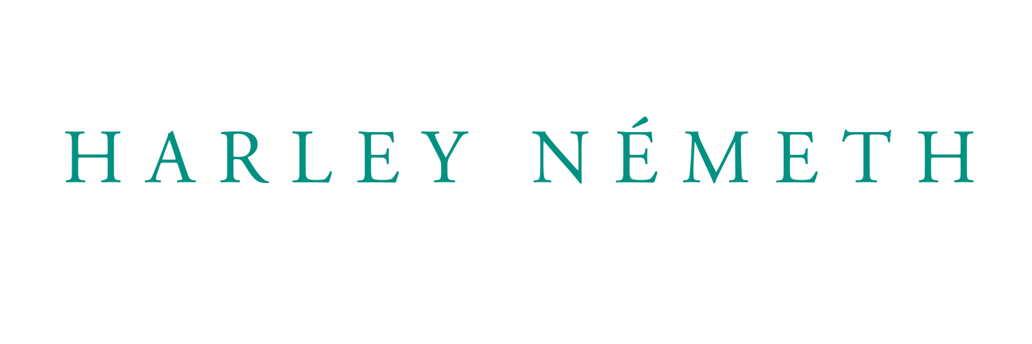 Harley Nemeth Art Logo